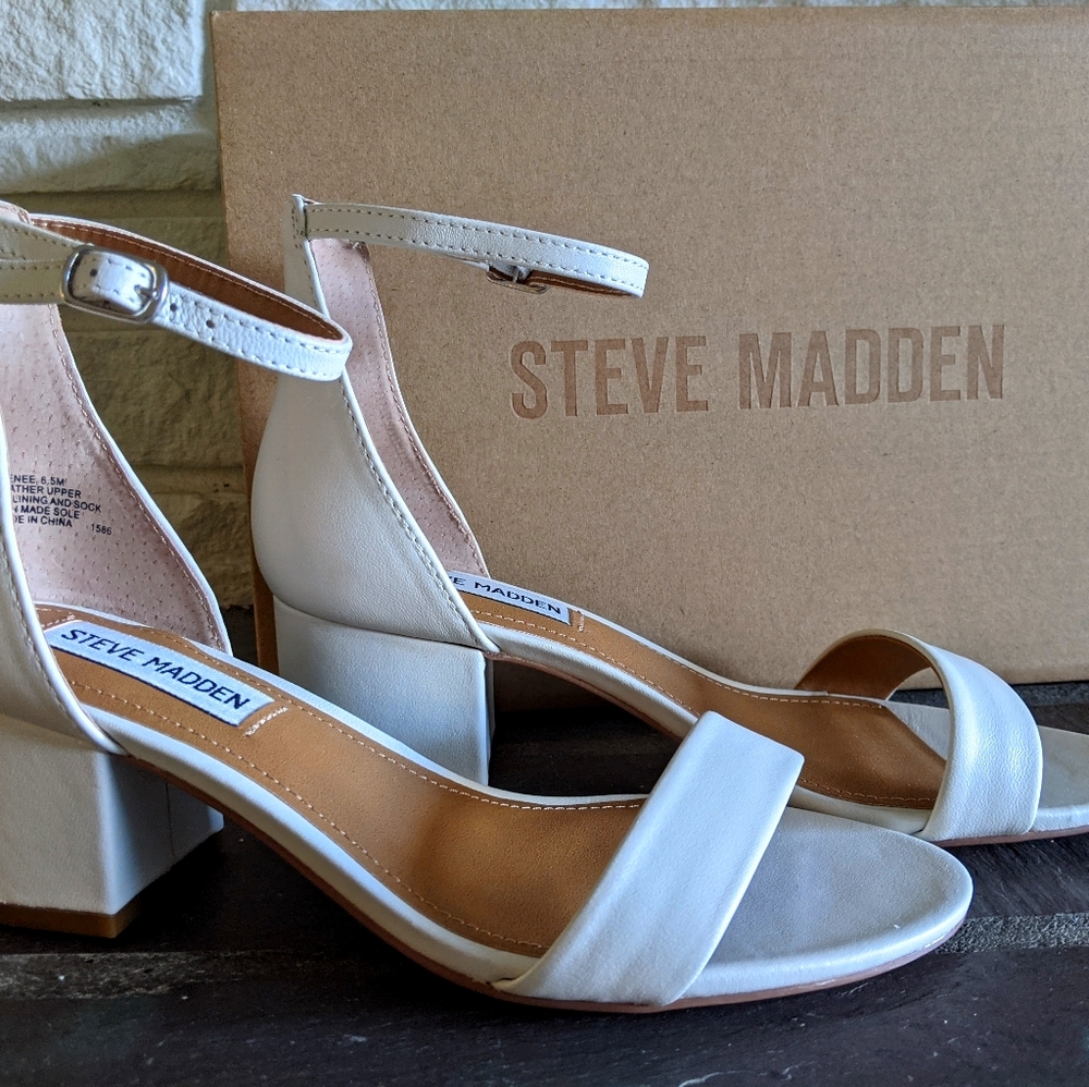 Steve Madden Heeled Sandal